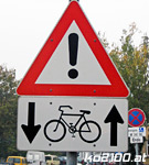 Achtung Radfahrer
