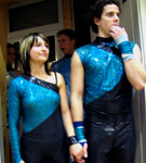 Valerie und René
