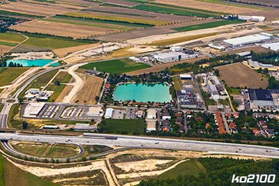 Korneuburger Industriegürtel West