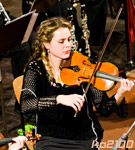 Violinistin
