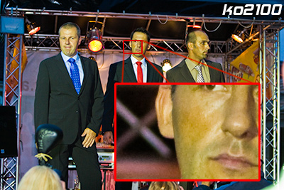 Original und Reduktion Original und Reduktion